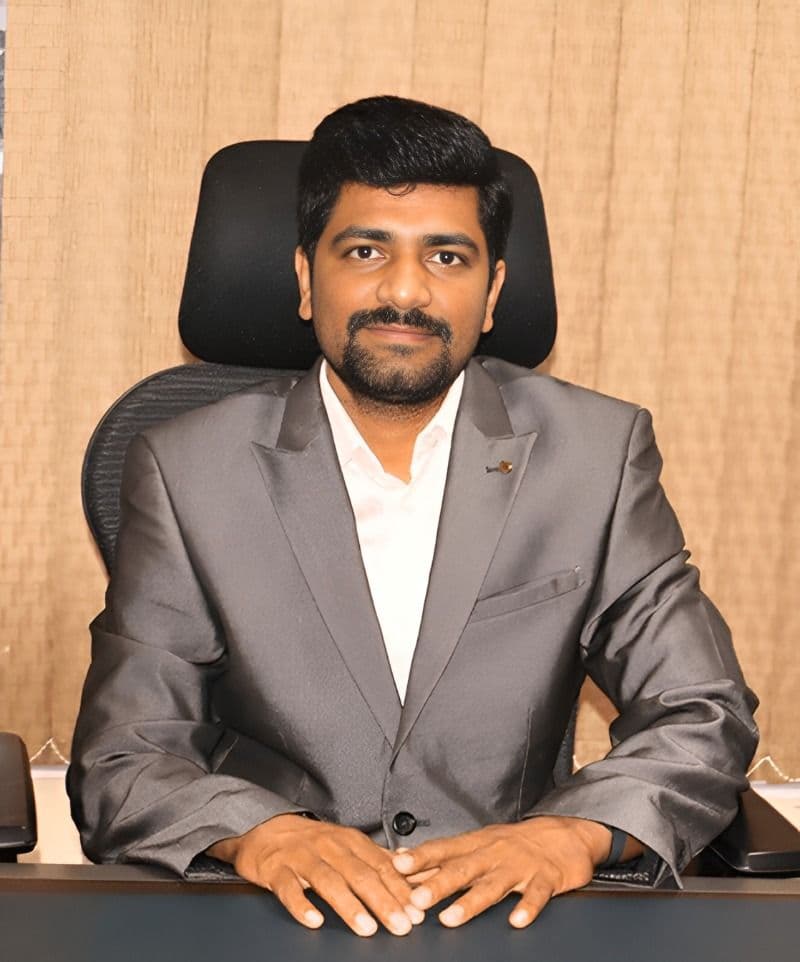 Chintakula  Ravindar Goud