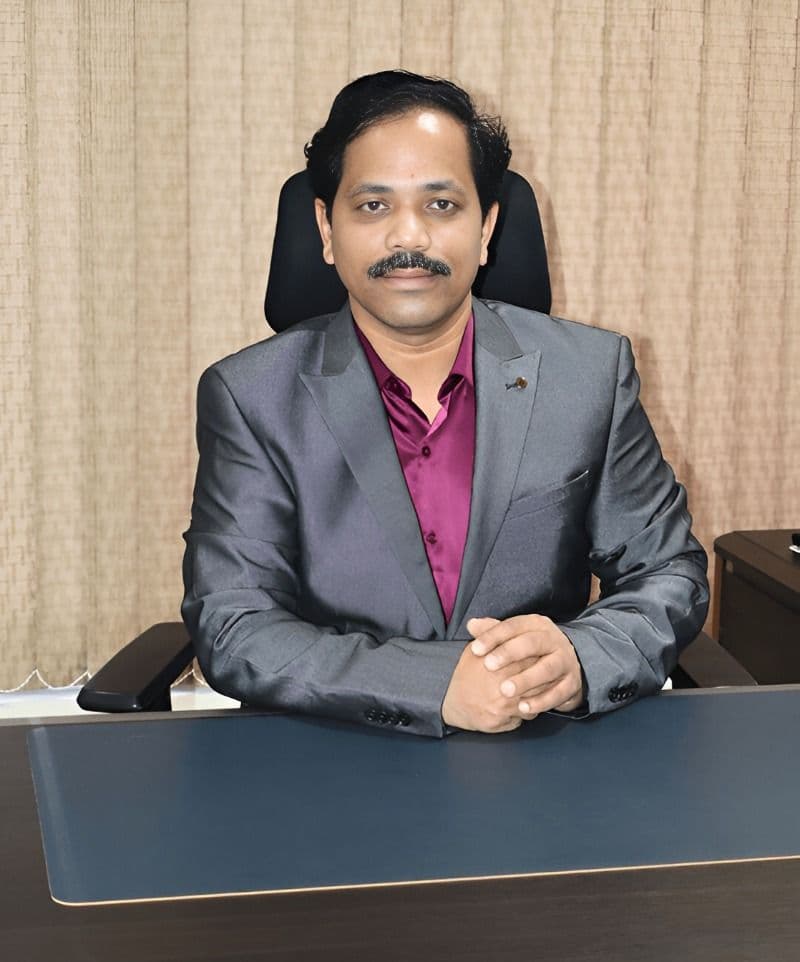 Dr. Vaitla Laxman