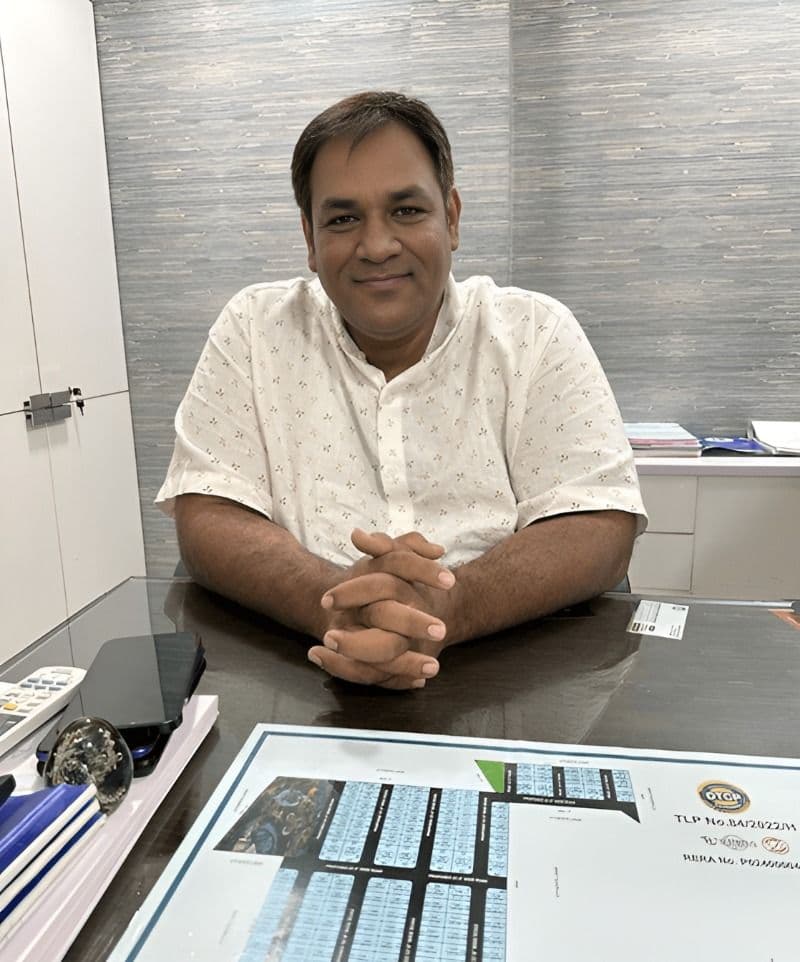 Kandagatla Shravan Kumar